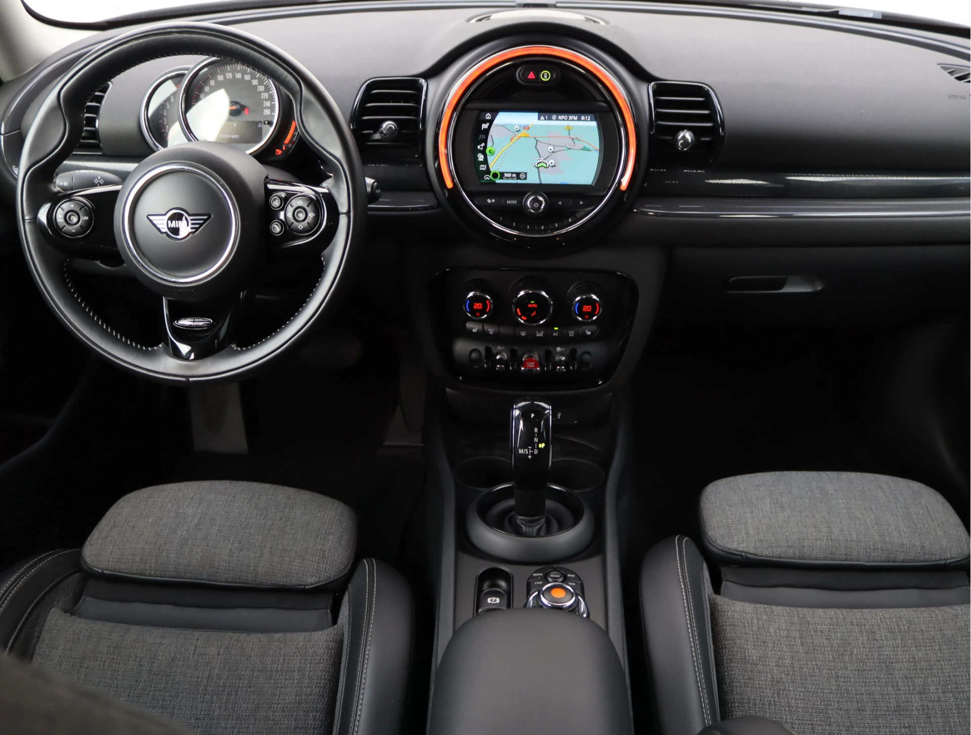 Hoofdafbeelding MINI Clubman