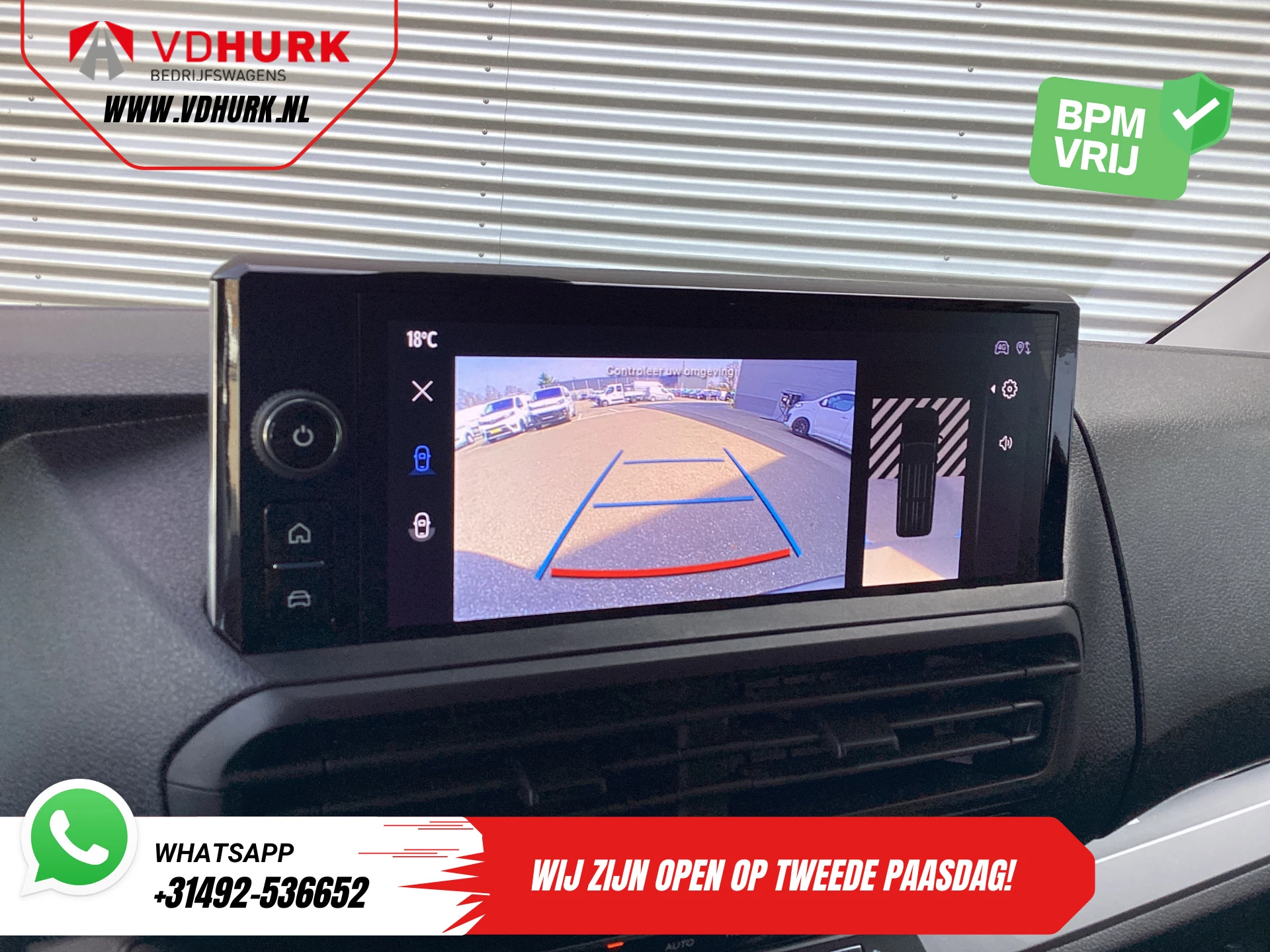 Hoofdafbeelding Toyota ProAce