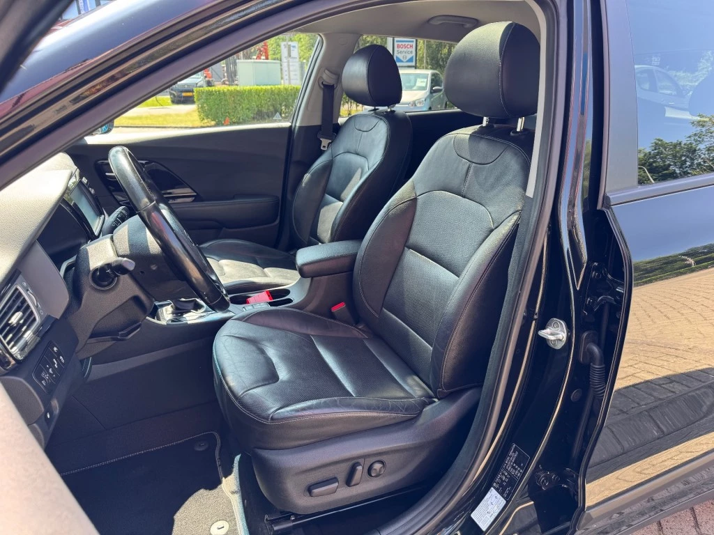 Hoofdafbeelding Kia Niro