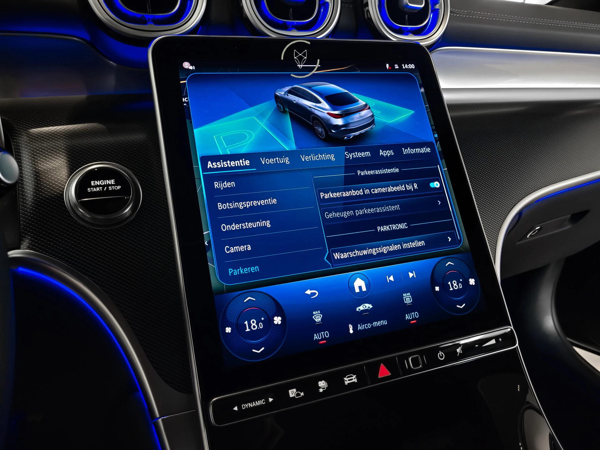 Hoofdafbeelding Mercedes-Benz GLC