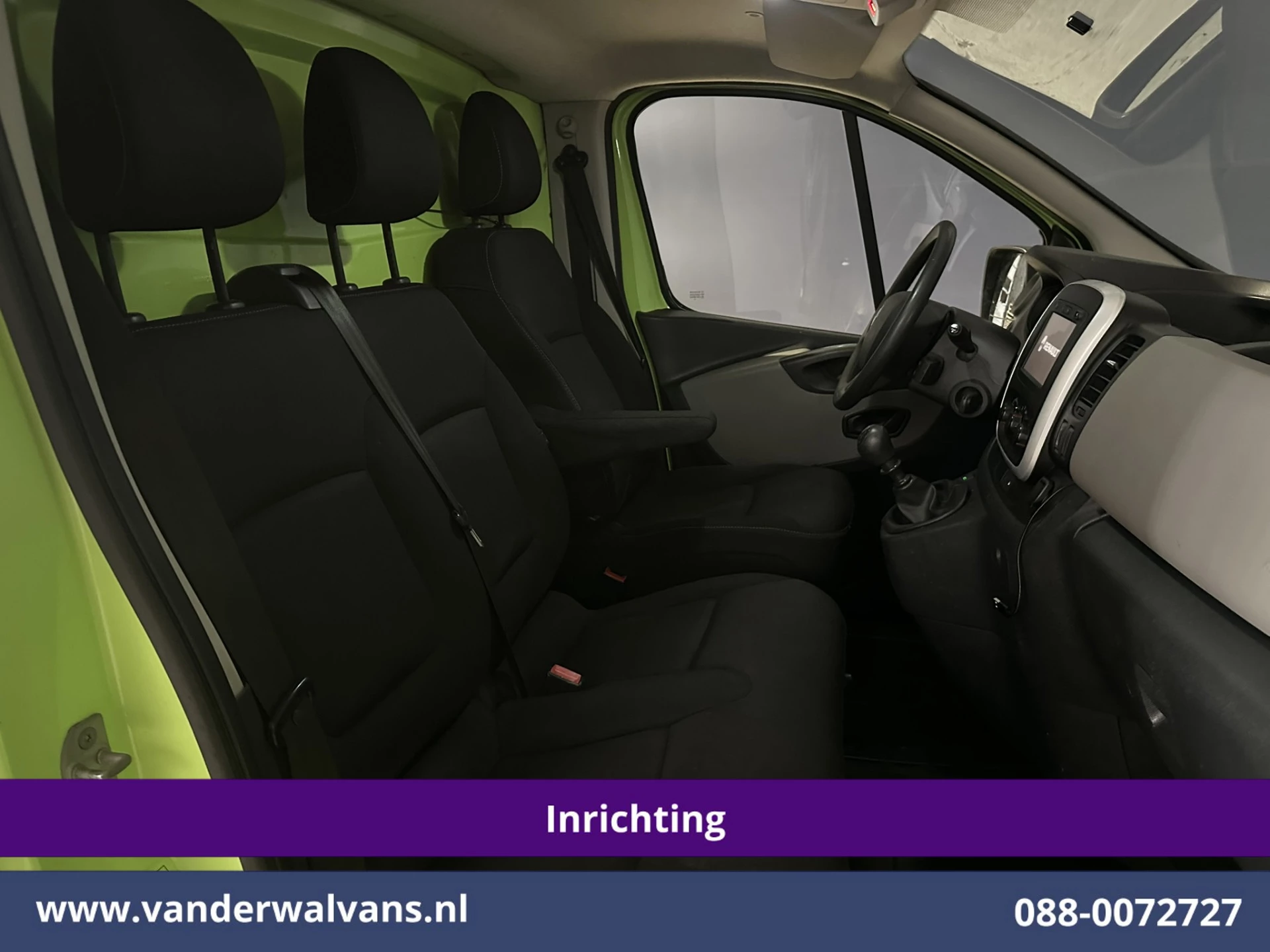 Hoofdafbeelding Renault Trafic