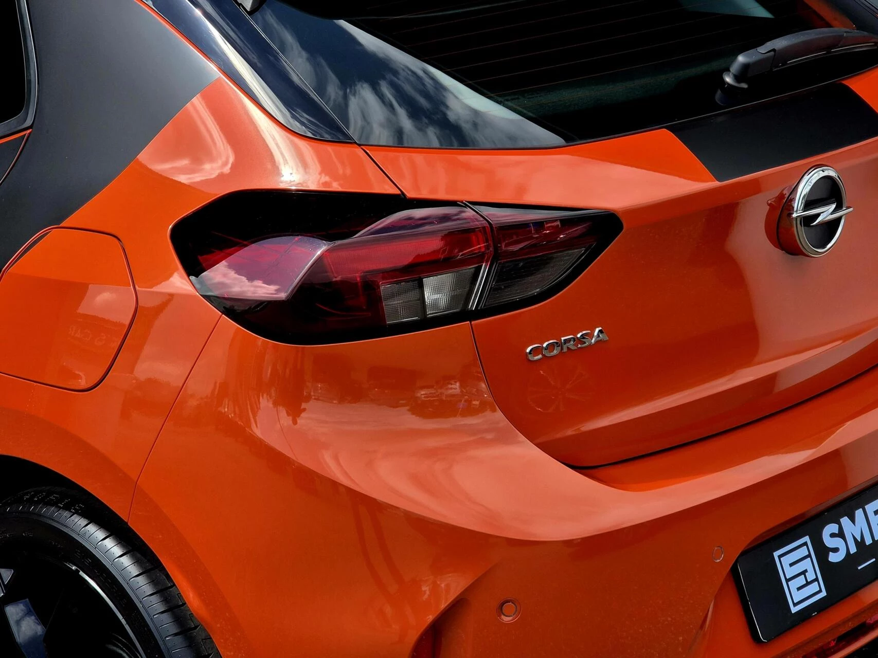 Hoofdafbeelding Opel Corsa