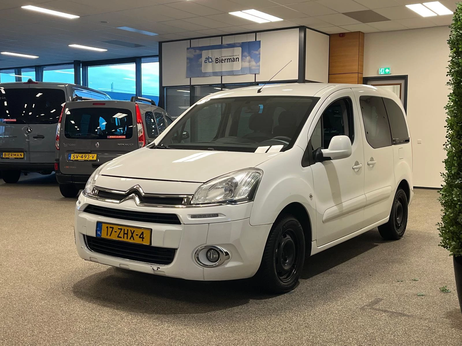 Hoofdafbeelding Citroën Berlingo