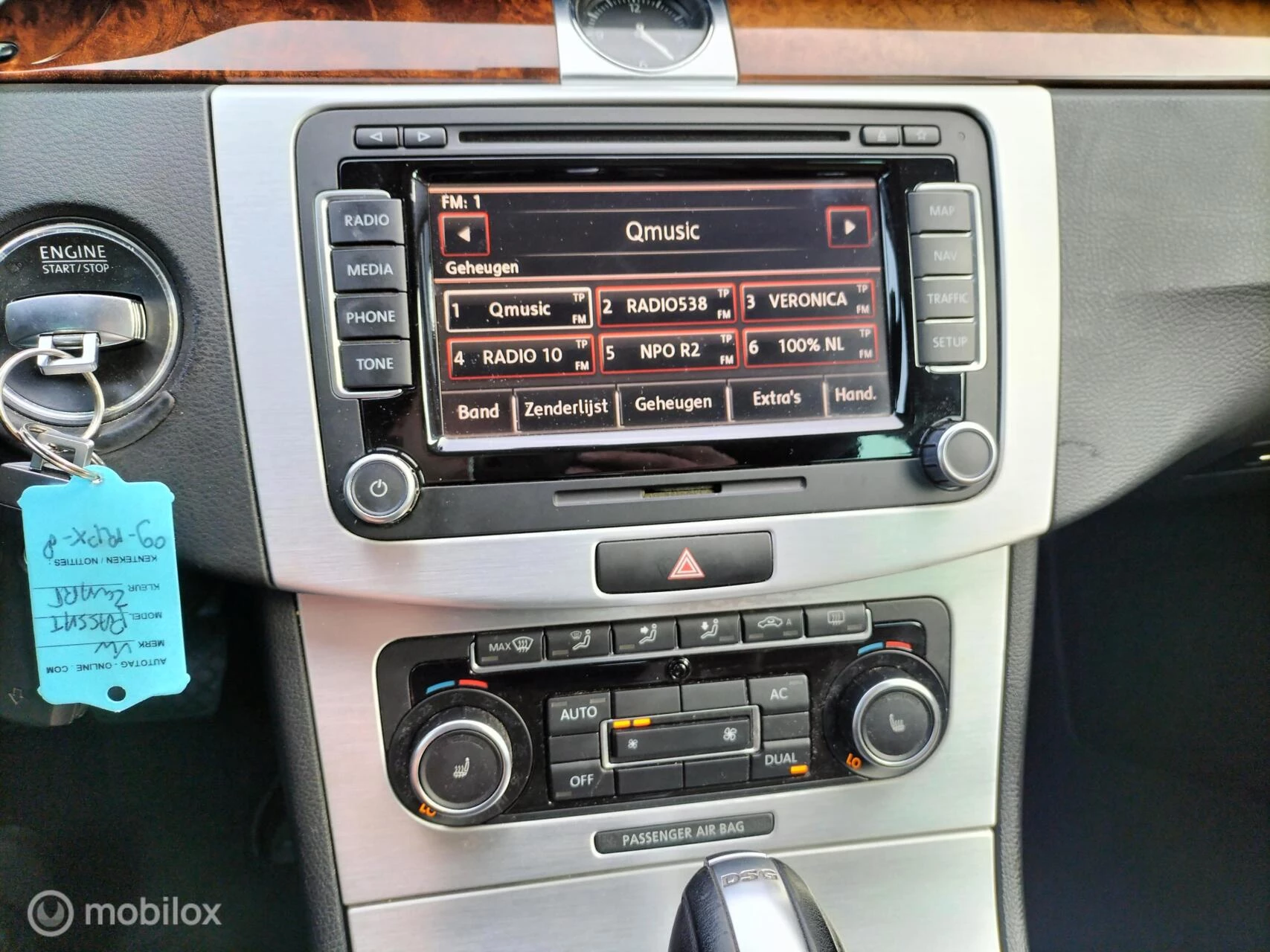 Hoofdafbeelding Volkswagen Passat