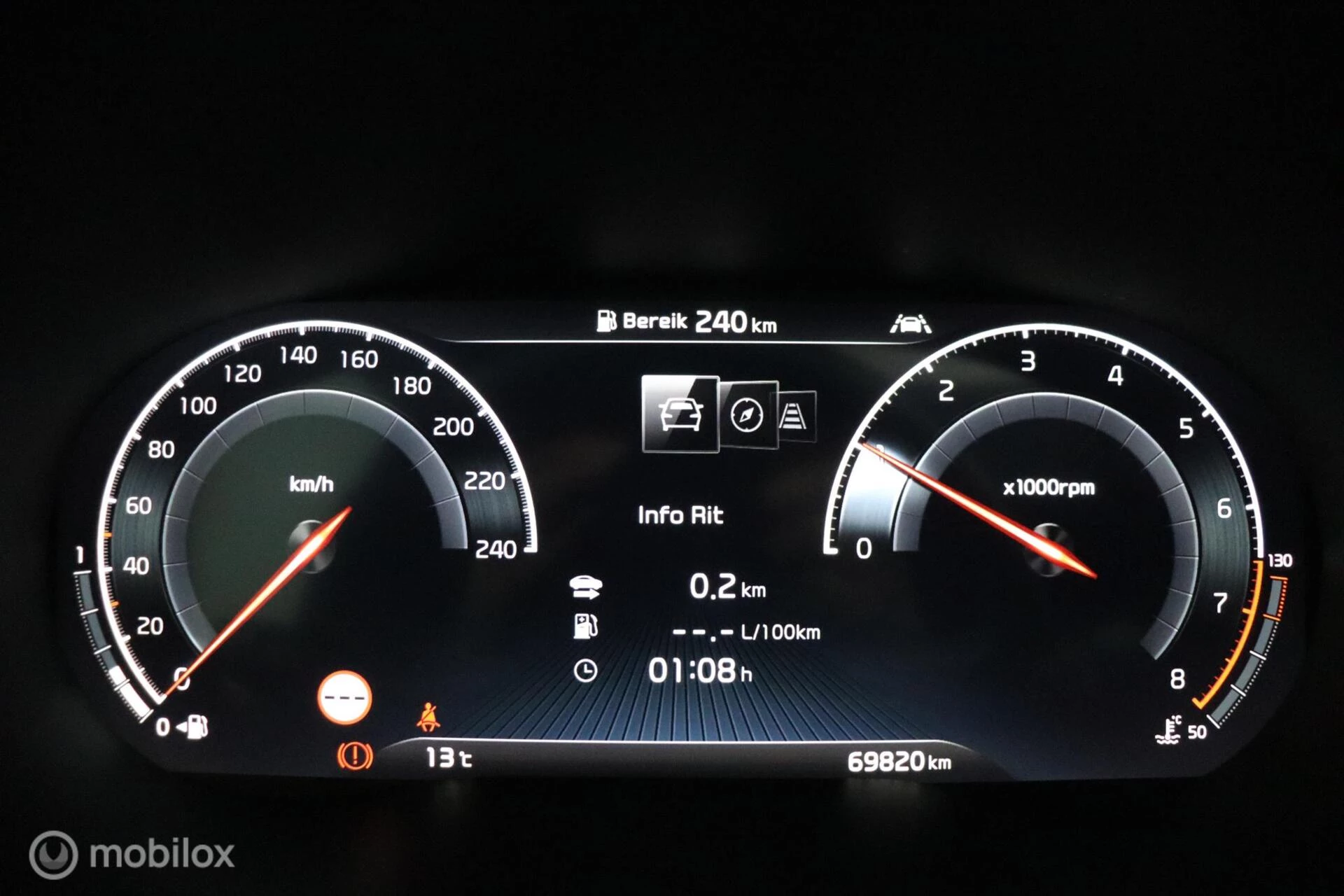 Hoofdafbeelding Kia ProCeed