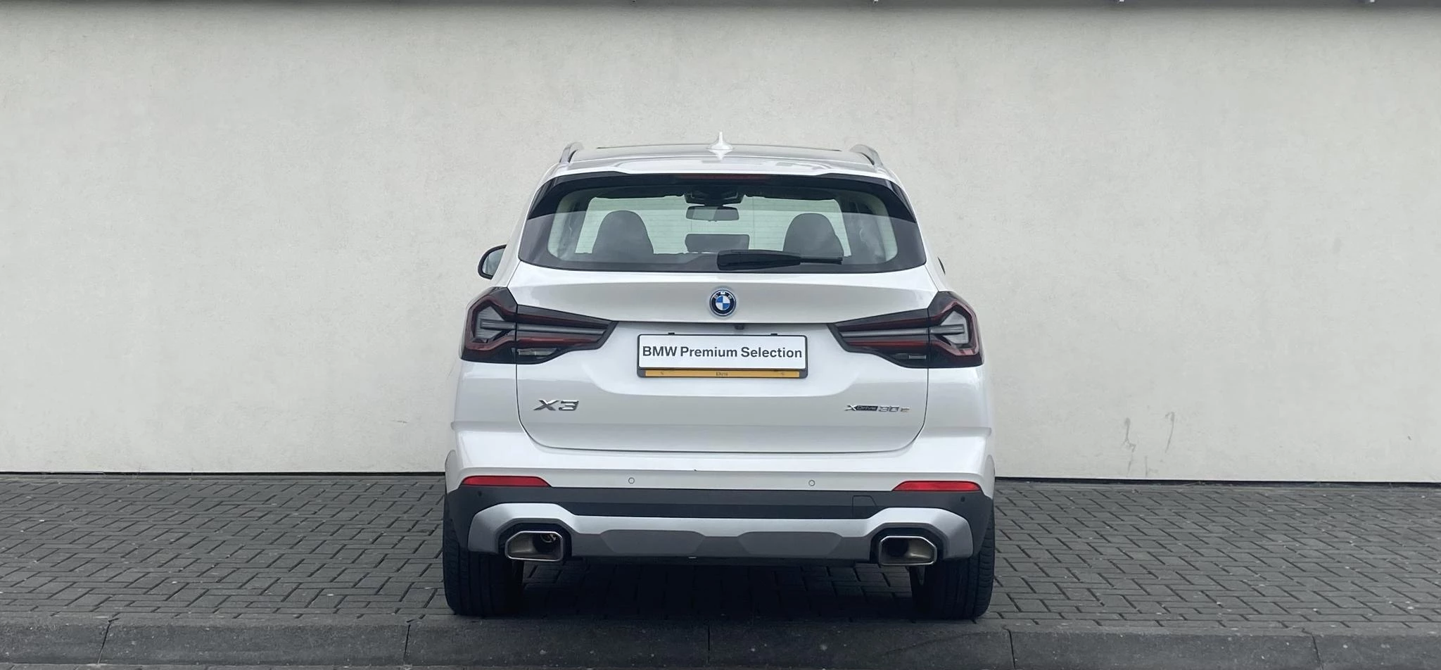 Hoofdafbeelding BMW X3