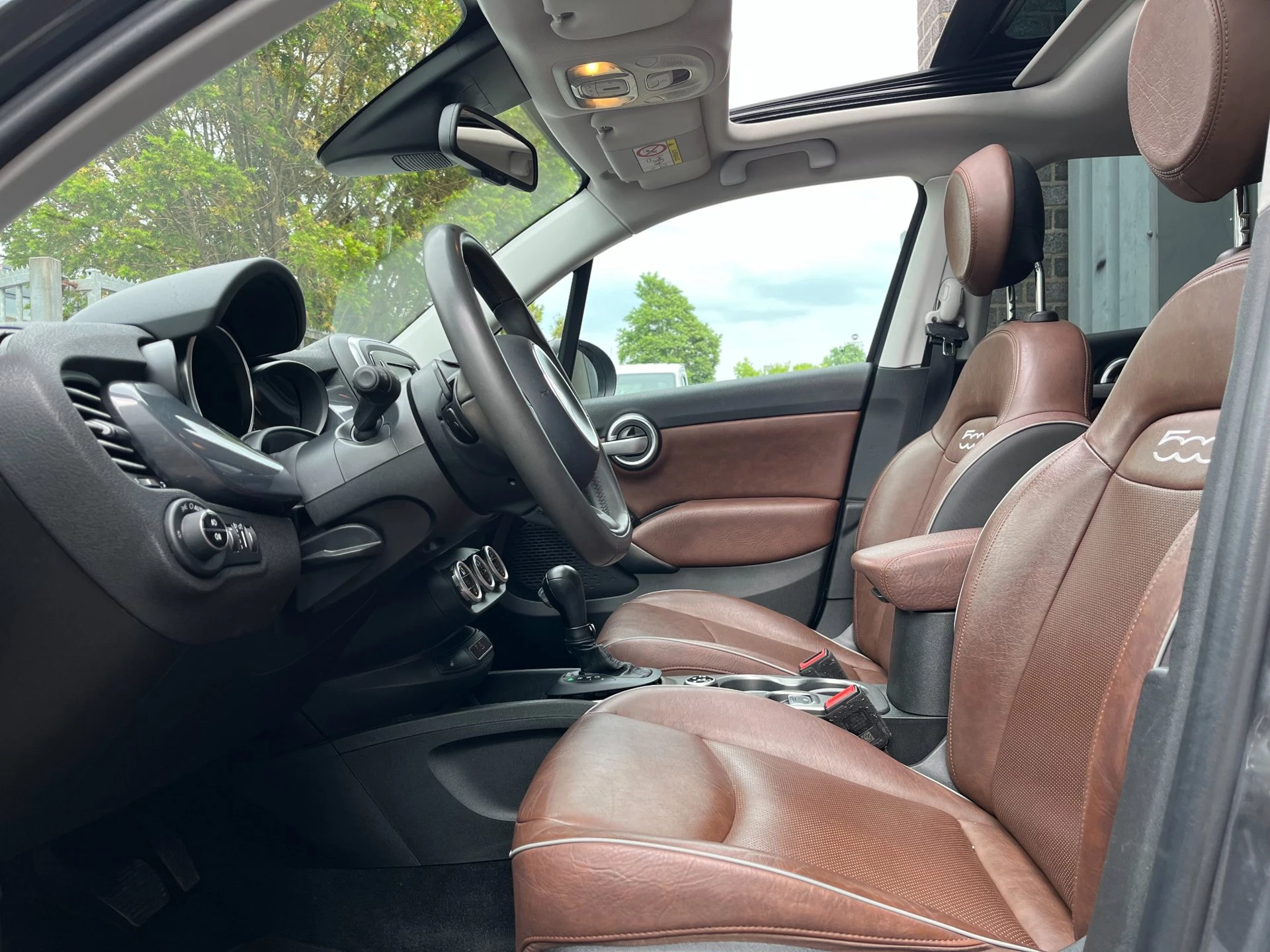 Hoofdafbeelding Fiat 500X