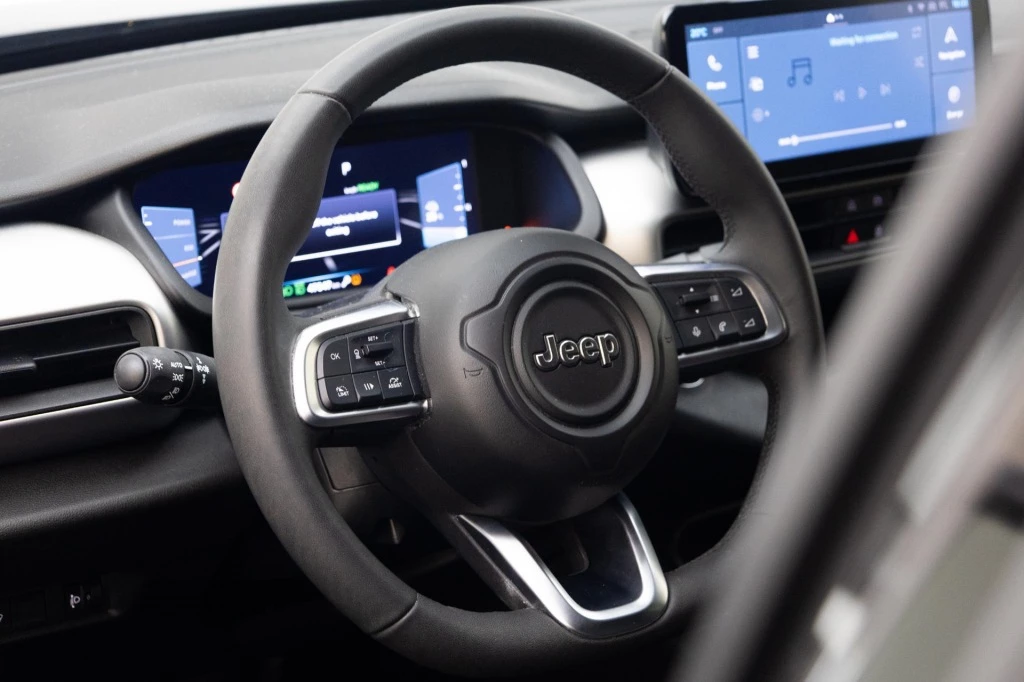 Hoofdafbeelding Jeep Avenger