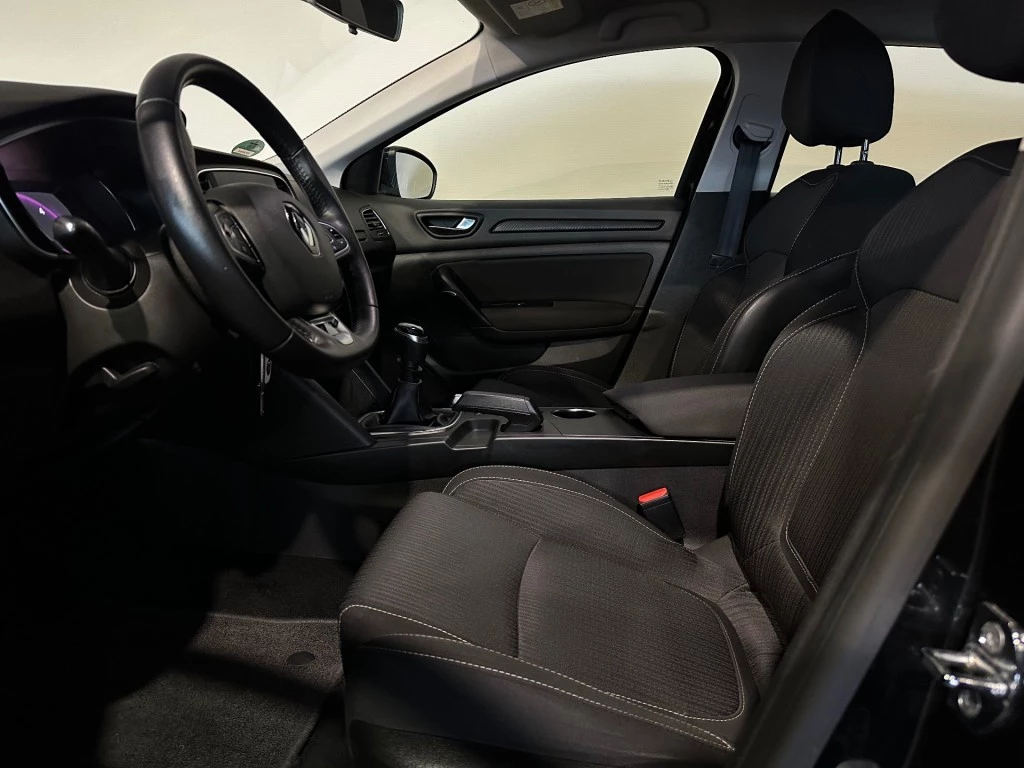 Hoofdafbeelding Renault Mégane