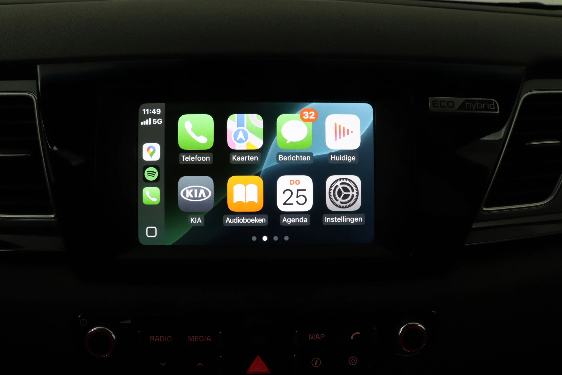 Hoofdafbeelding Kia Niro