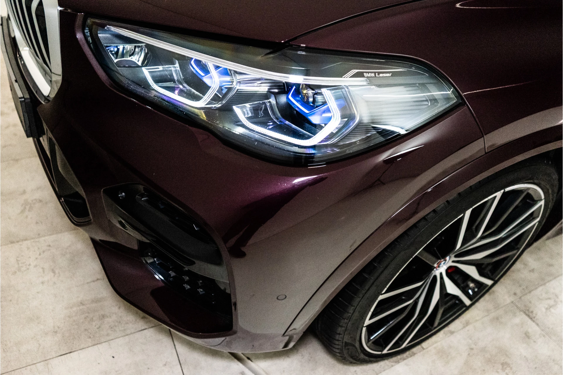 Hoofdafbeelding BMW X5