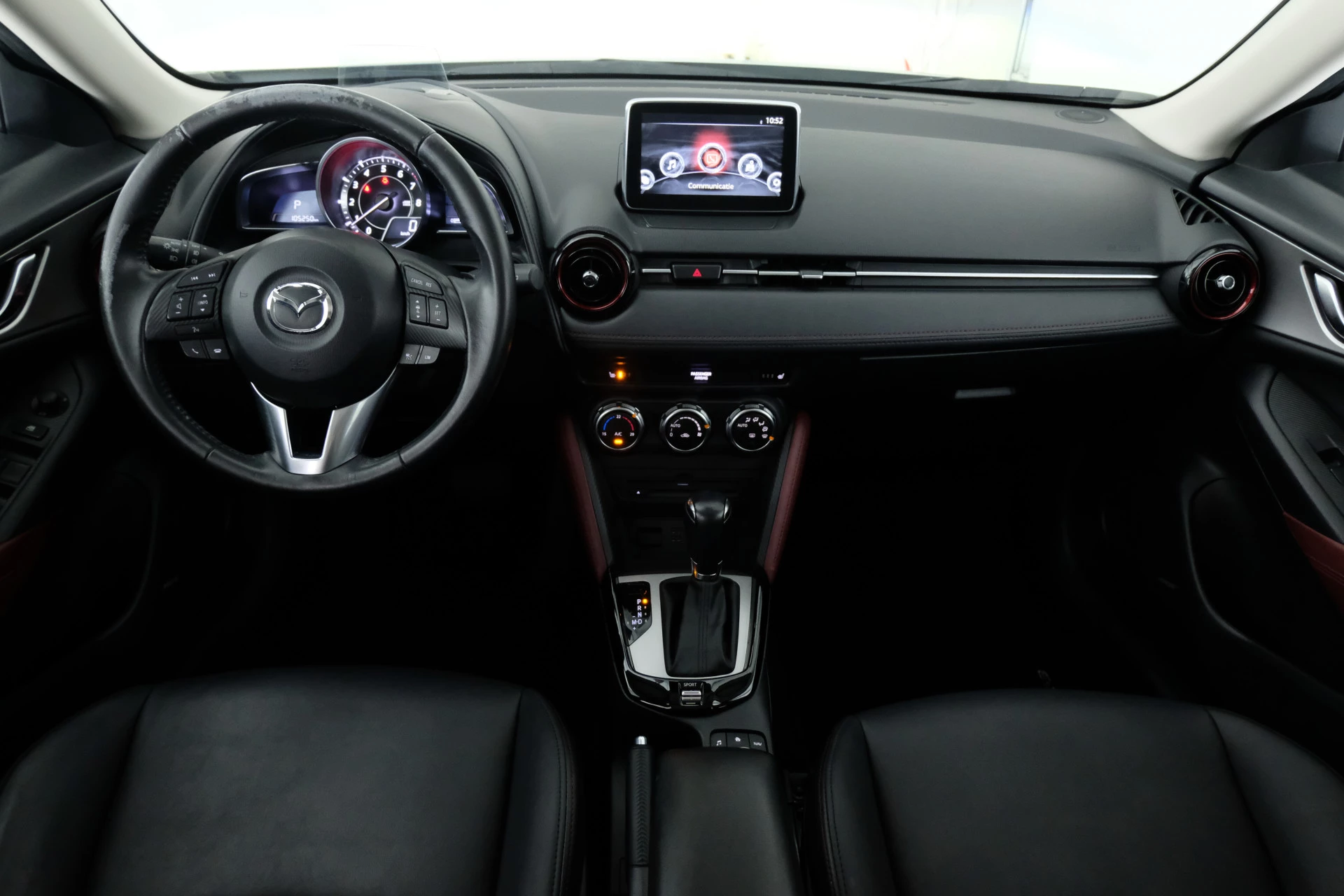 Hoofdafbeelding Mazda CX-3