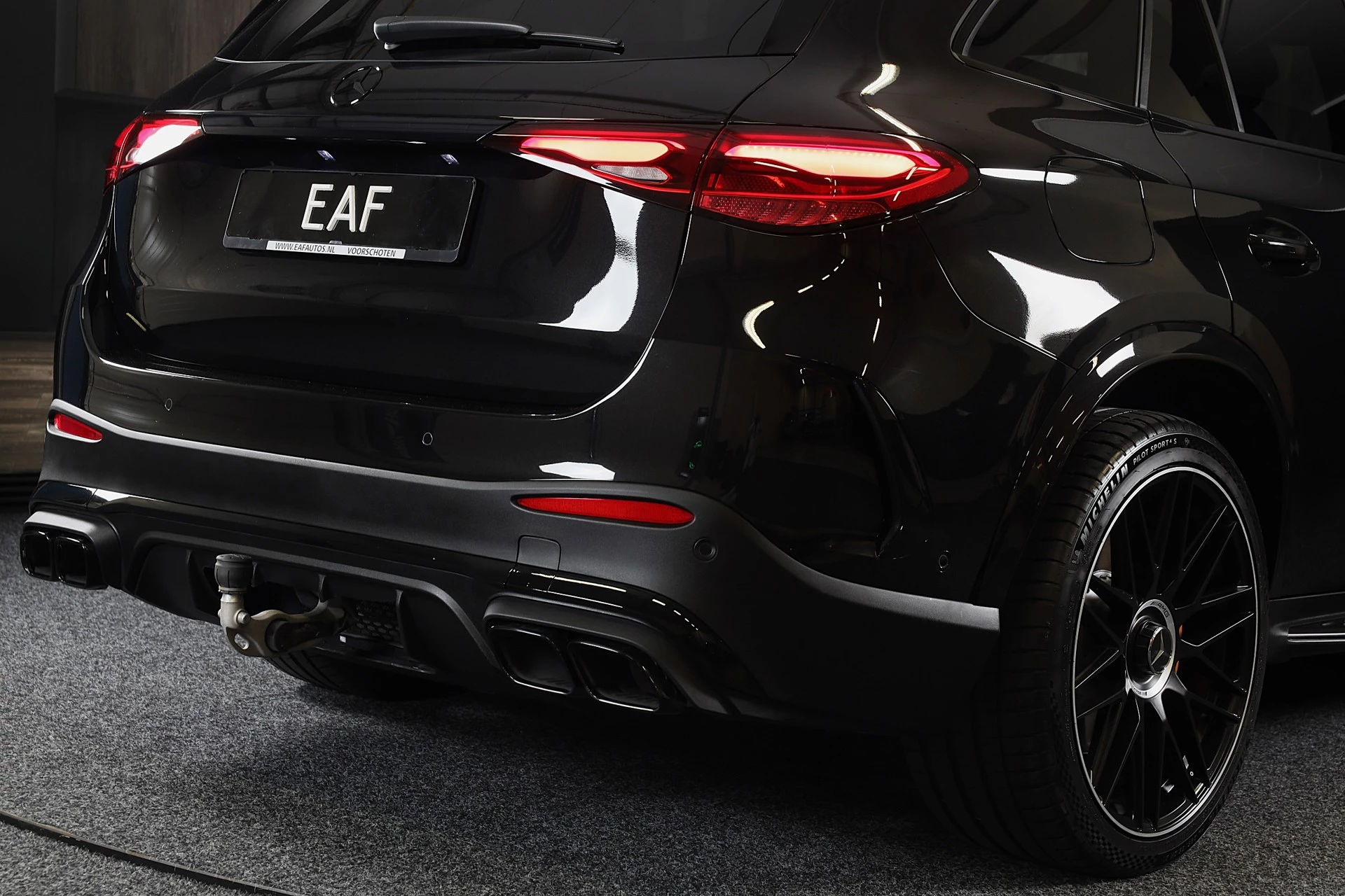 Hoofdafbeelding Mercedes-Benz GLC