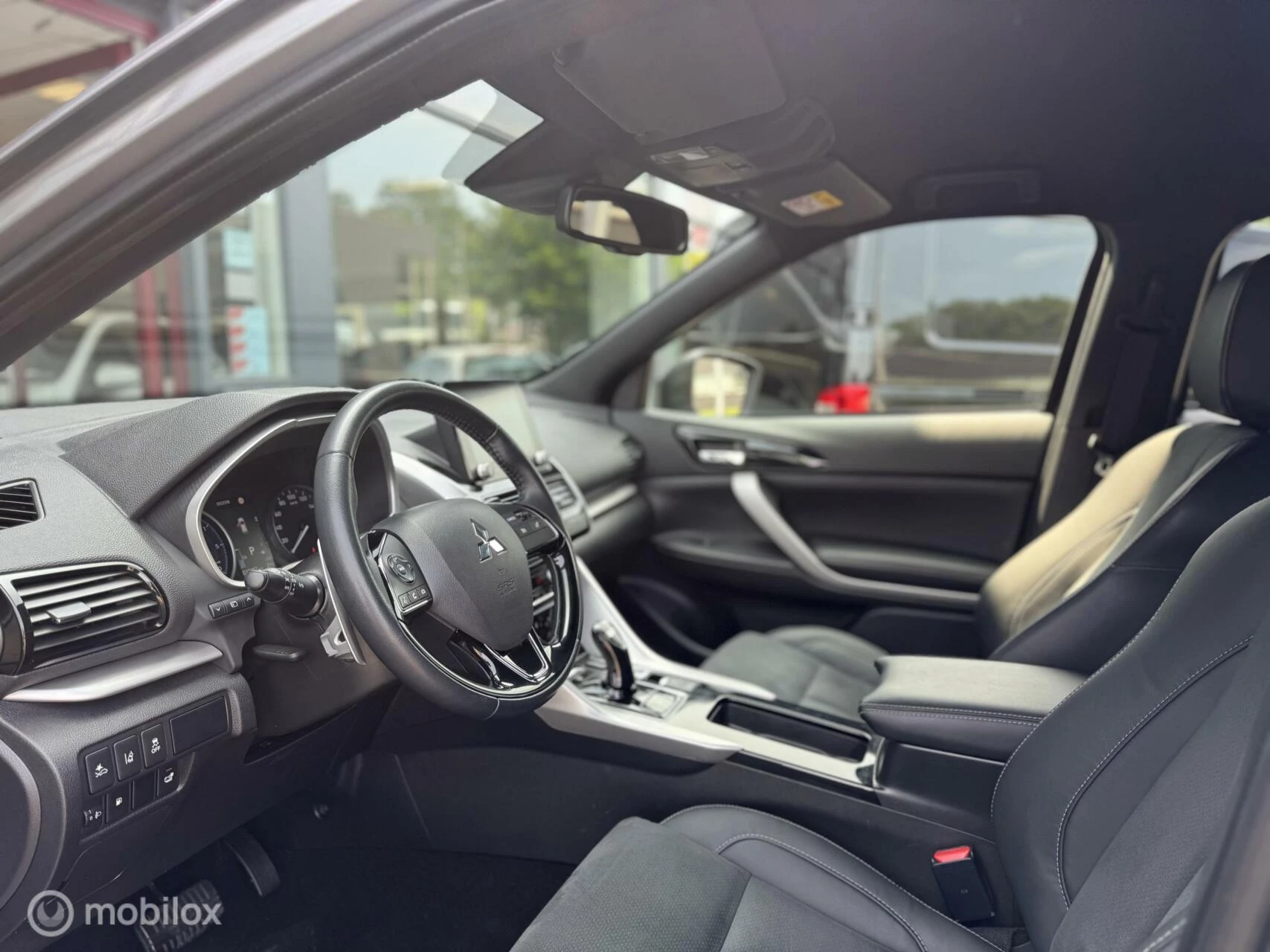 Hoofdafbeelding Mitsubishi Eclipse Cross