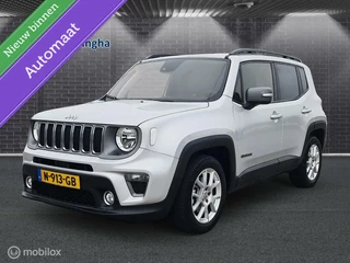 Jeep Renegade 1.3T DDCT Limited Automaat