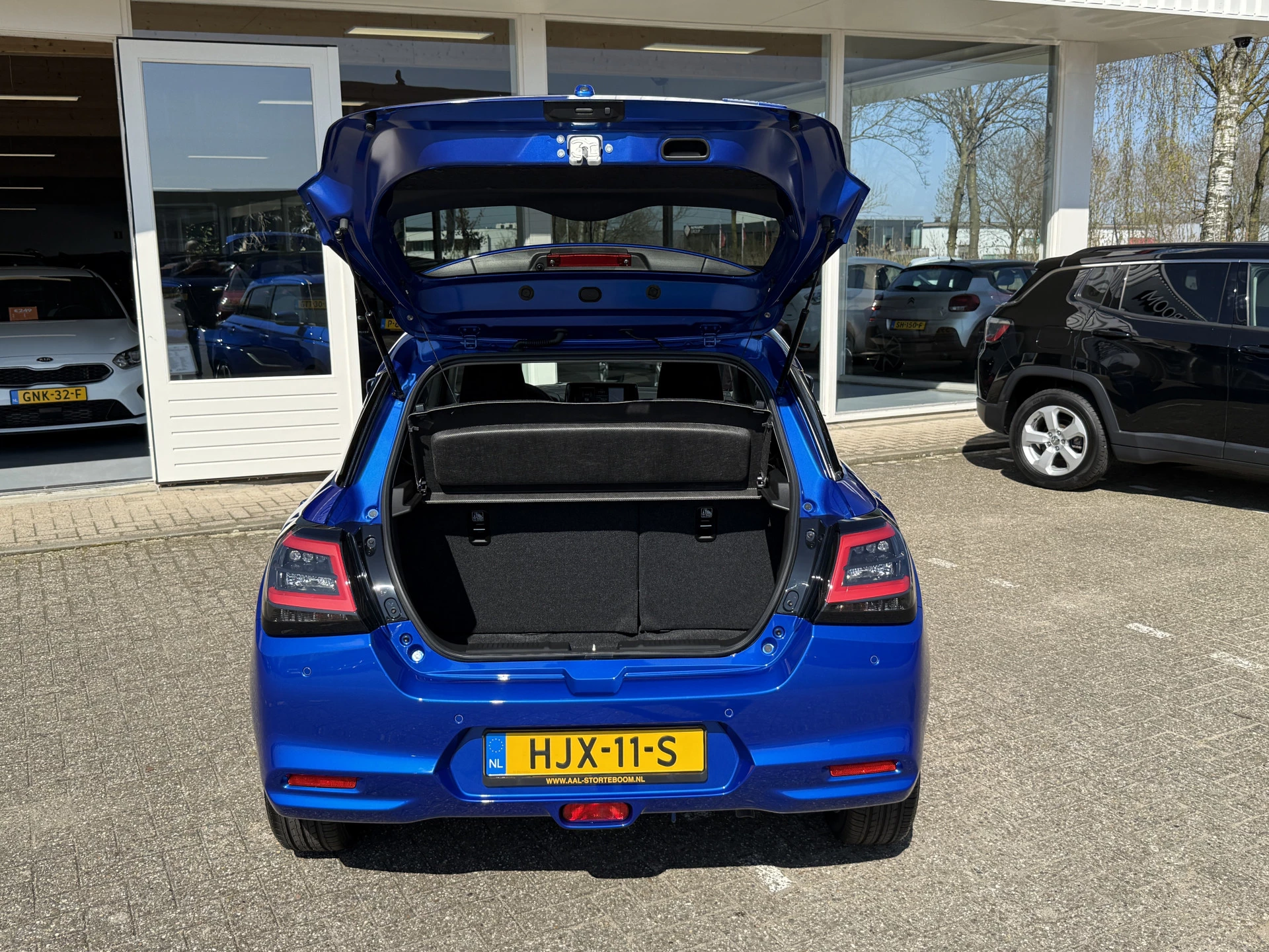 Hoofdafbeelding Suzuki Swift
