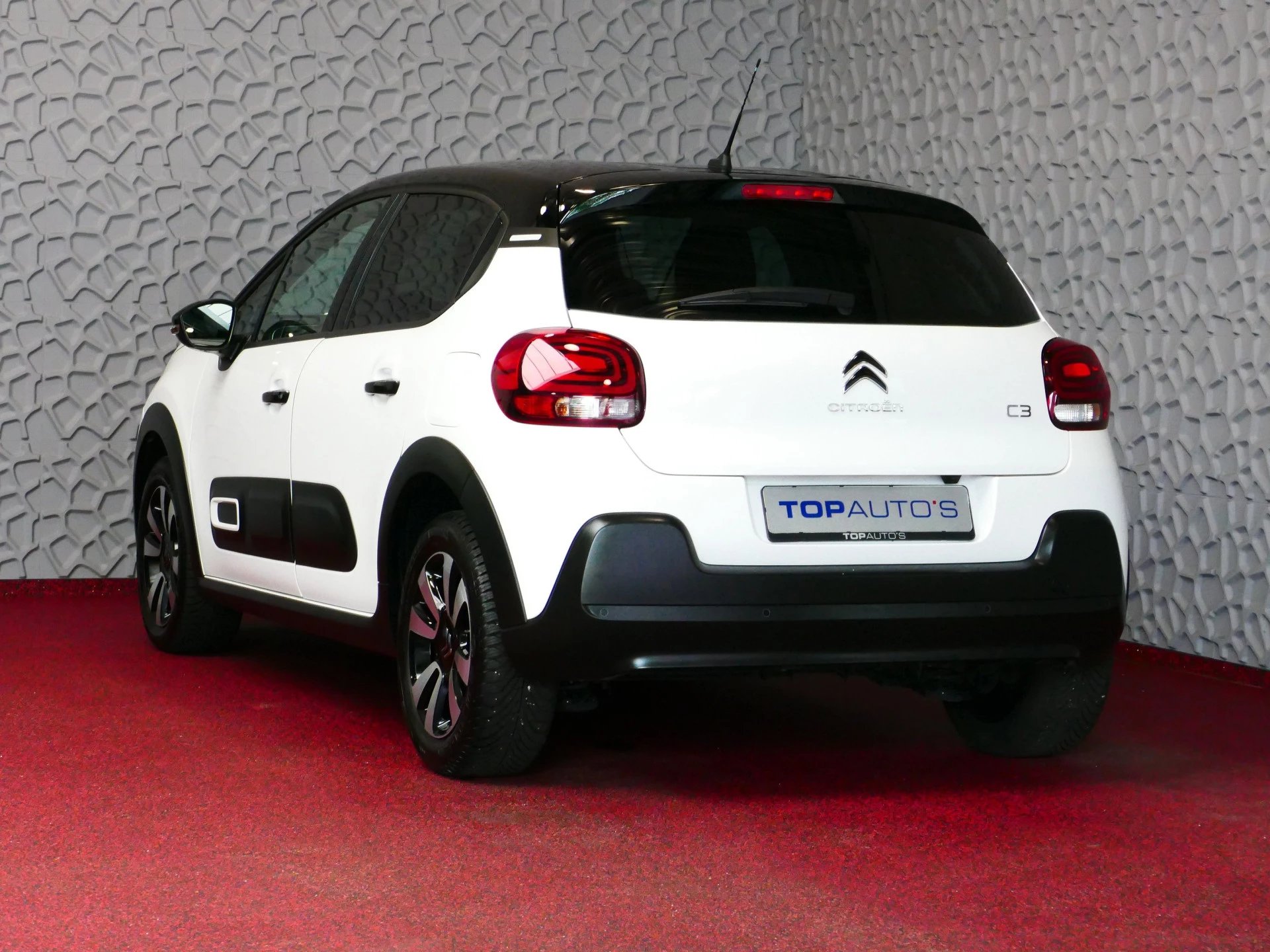 Hoofdafbeelding Citroën C3