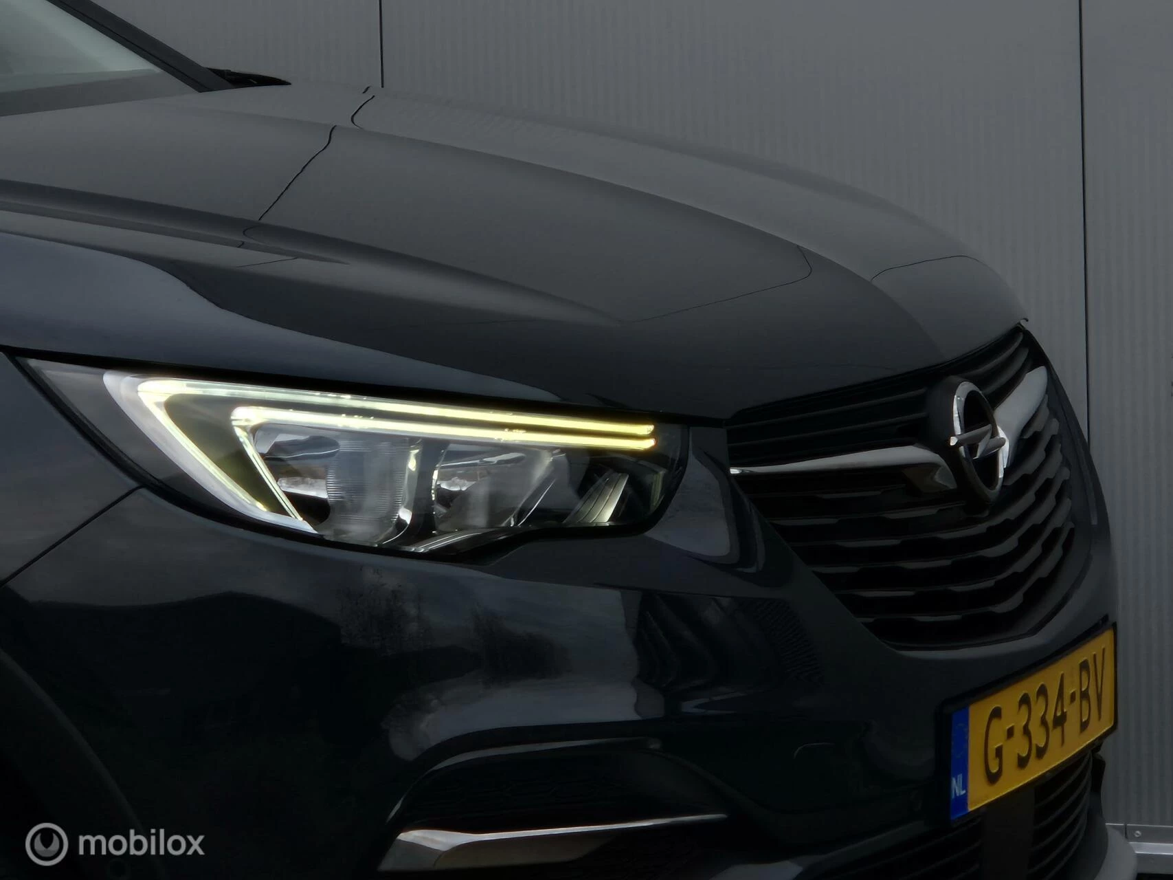 Hoofdafbeelding Opel Grandland X