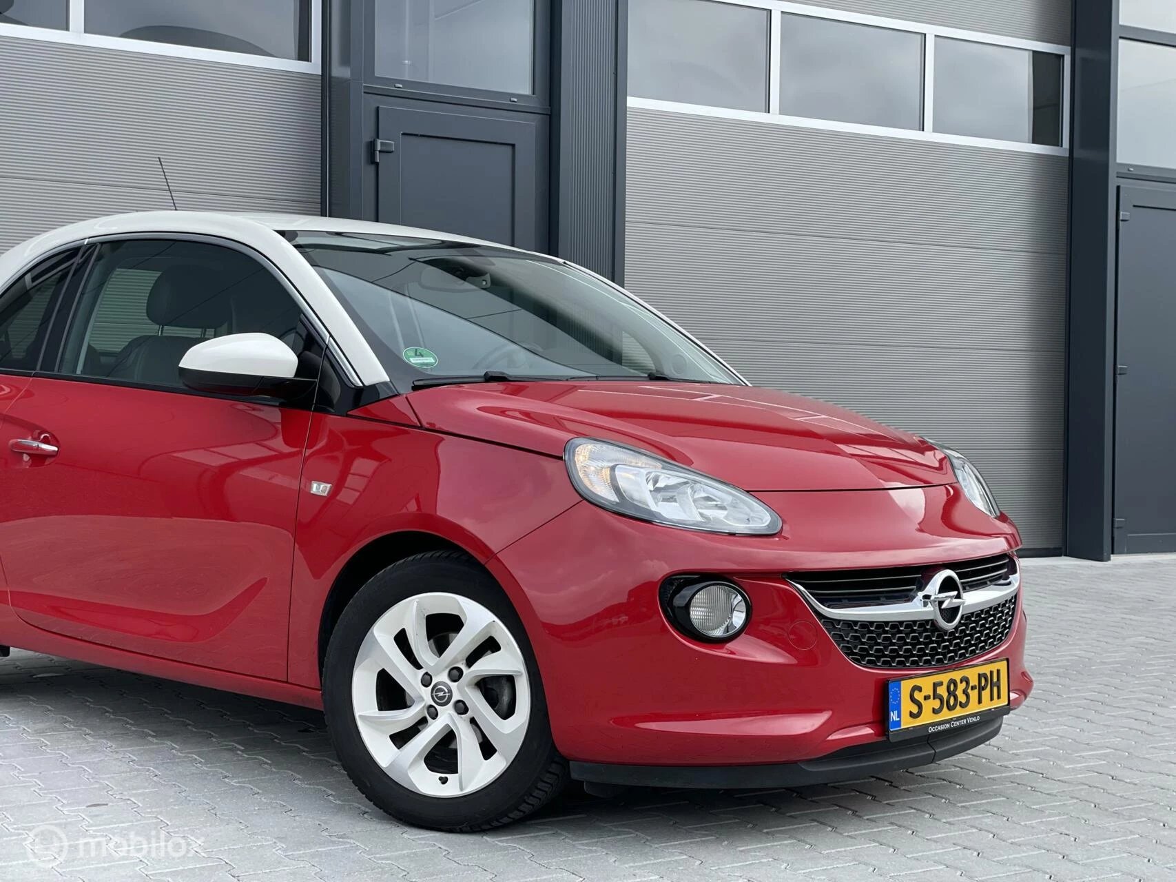 Hoofdafbeelding Opel ADAM