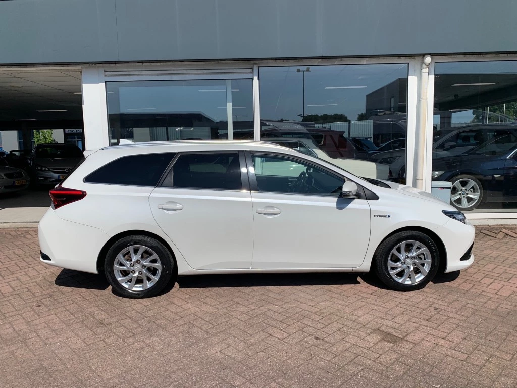 Hoofdafbeelding Toyota Auris