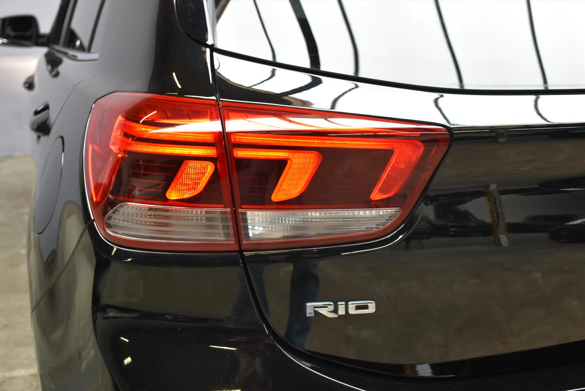 Hoofdafbeelding Kia Rio
