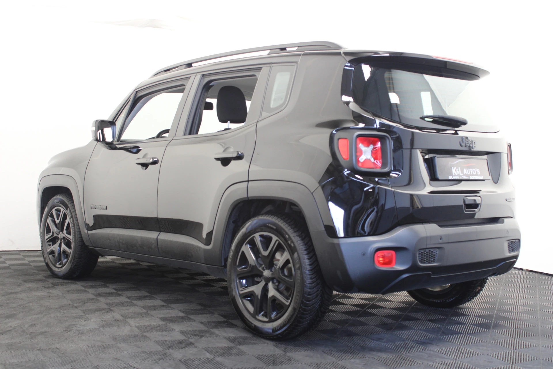 Hoofdafbeelding Jeep Renegade