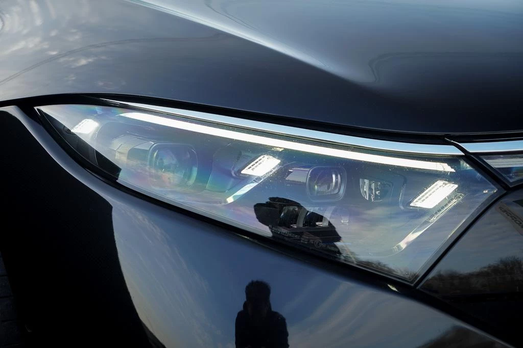 Hoofdafbeelding Mercedes-Benz EQS