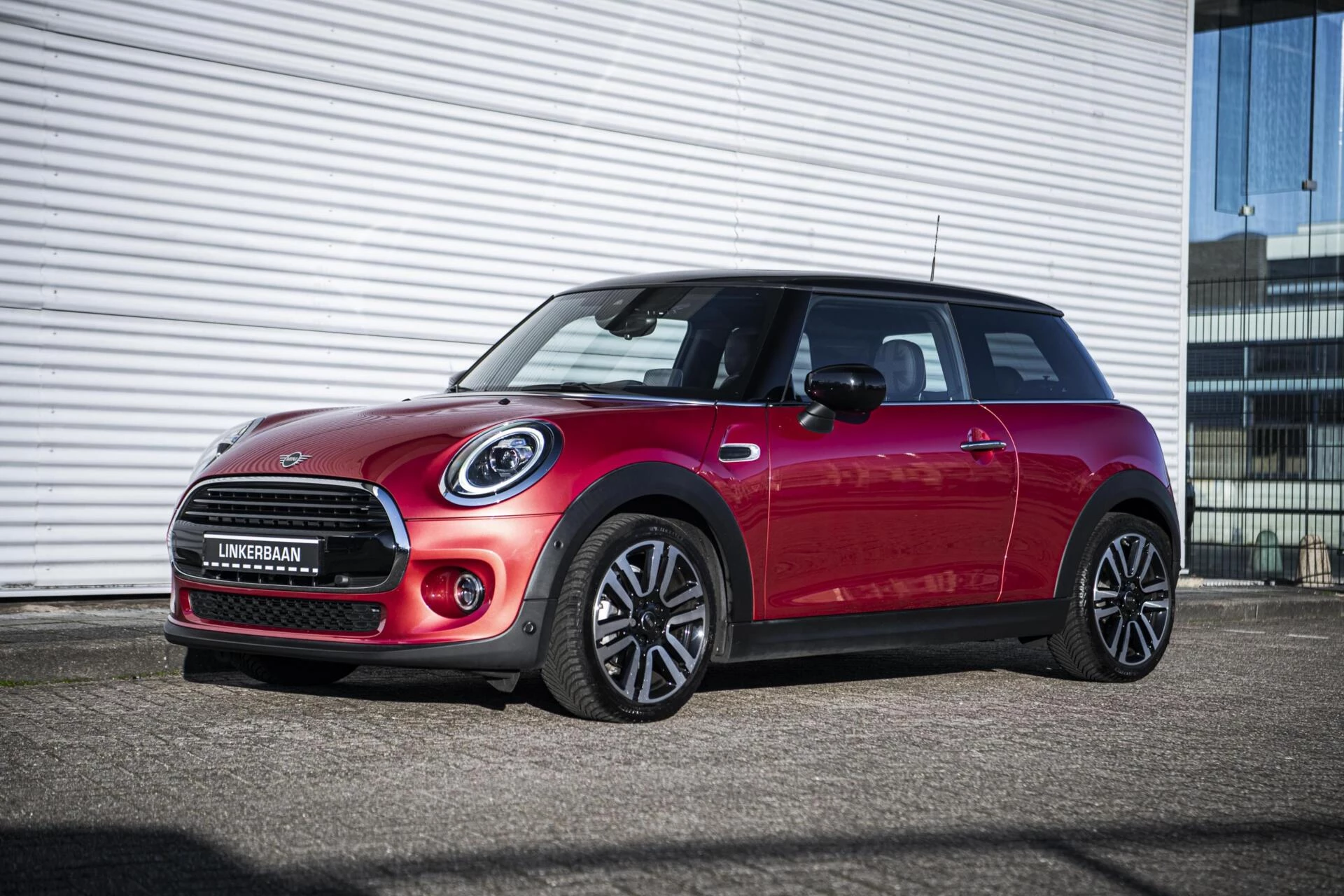 Hoofdafbeelding MINI Cooper