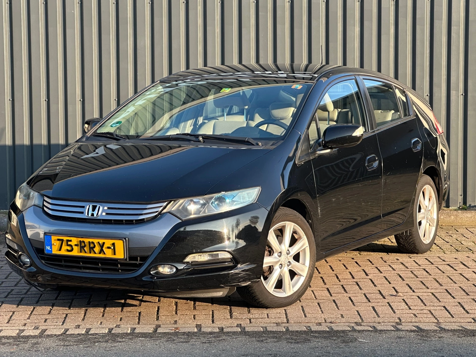 Hoofdafbeelding Honda Insight