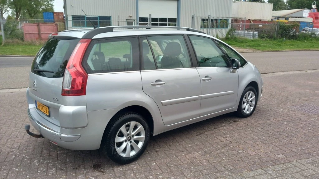Hoofdafbeelding Citroën C4 Picasso