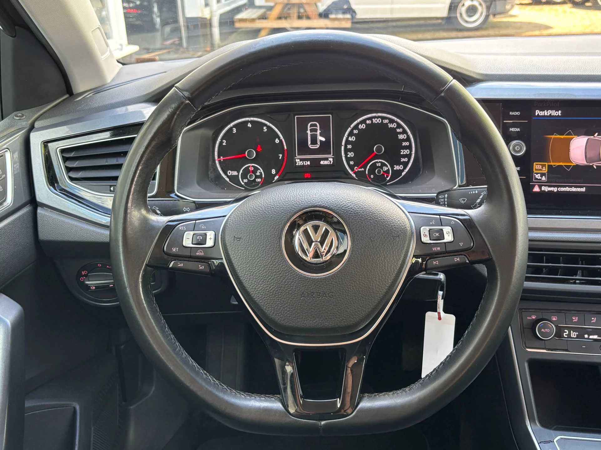 Hoofdafbeelding Volkswagen Polo