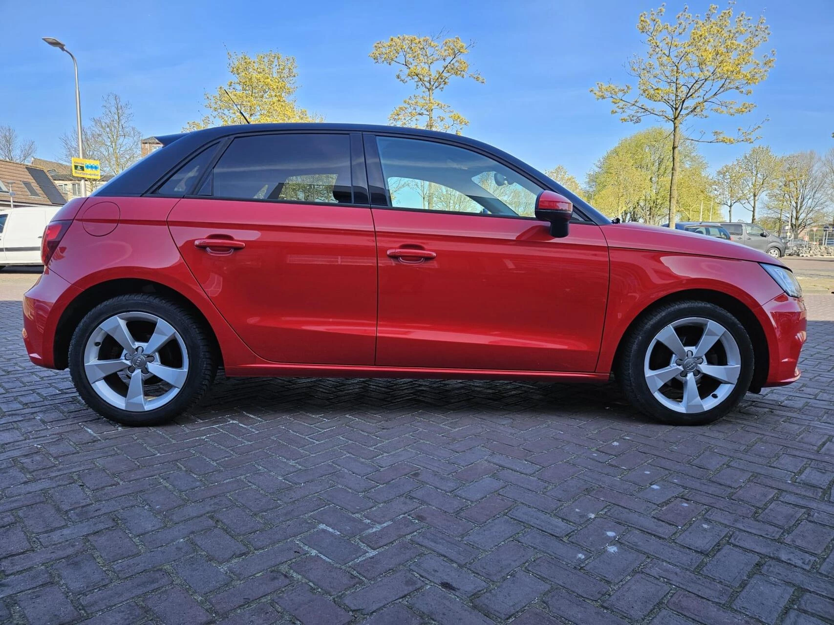 Hoofdafbeelding Audi A1 Sportback