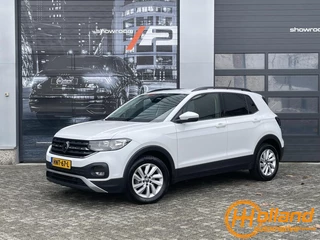 Volkswagen T-Cross 1.0 TSI Style|ACC|Automaat|Parkeersensoren|Stoelverwarming