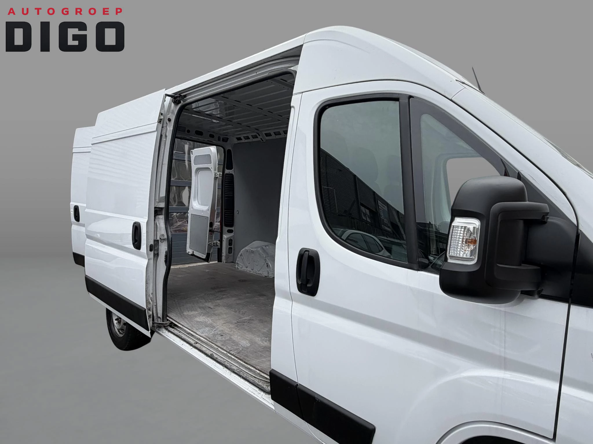 Hoofdafbeelding Opel Movano
