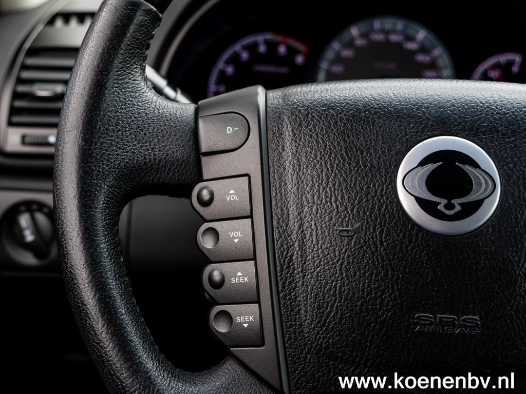 Hoofdafbeelding SsangYong Rexton