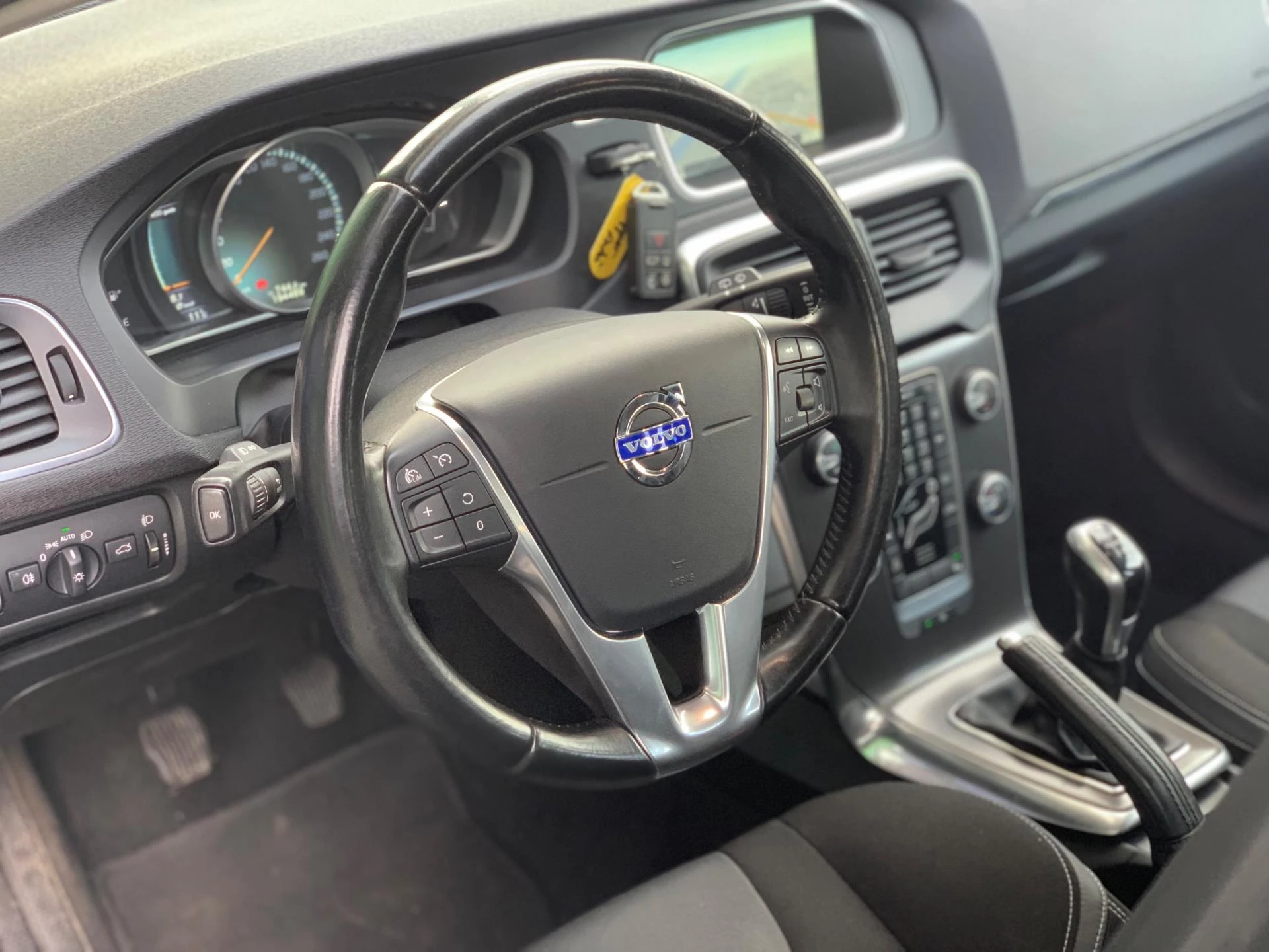 Hoofdafbeelding Volvo V40