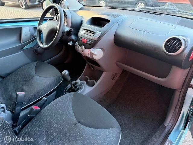 Hoofdafbeelding Peugeot 107