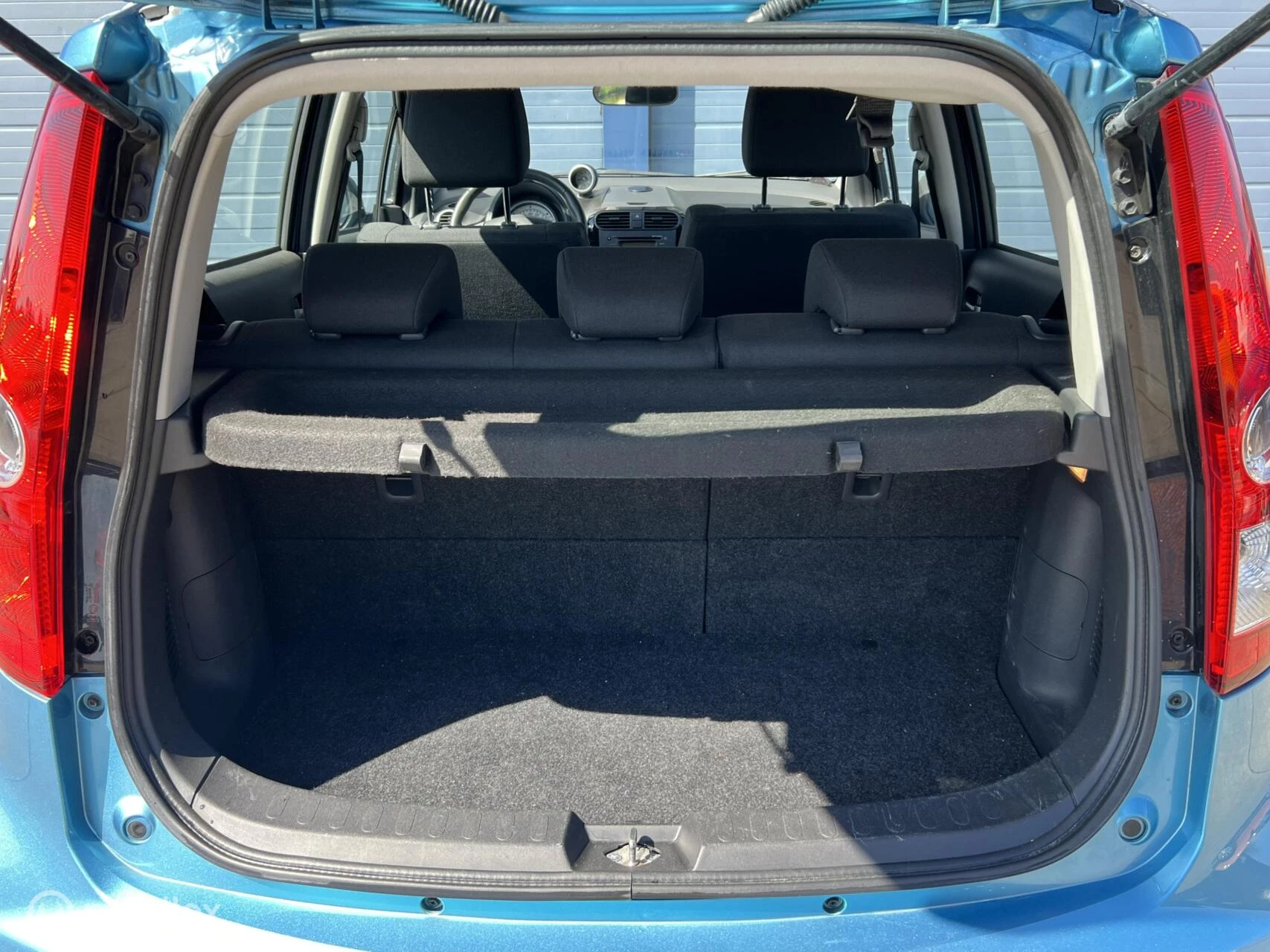 Hoofdafbeelding Suzuki Splash