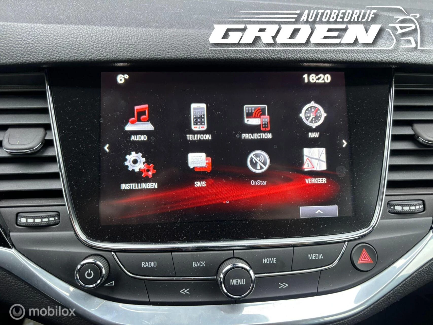 Hoofdafbeelding Opel Astra