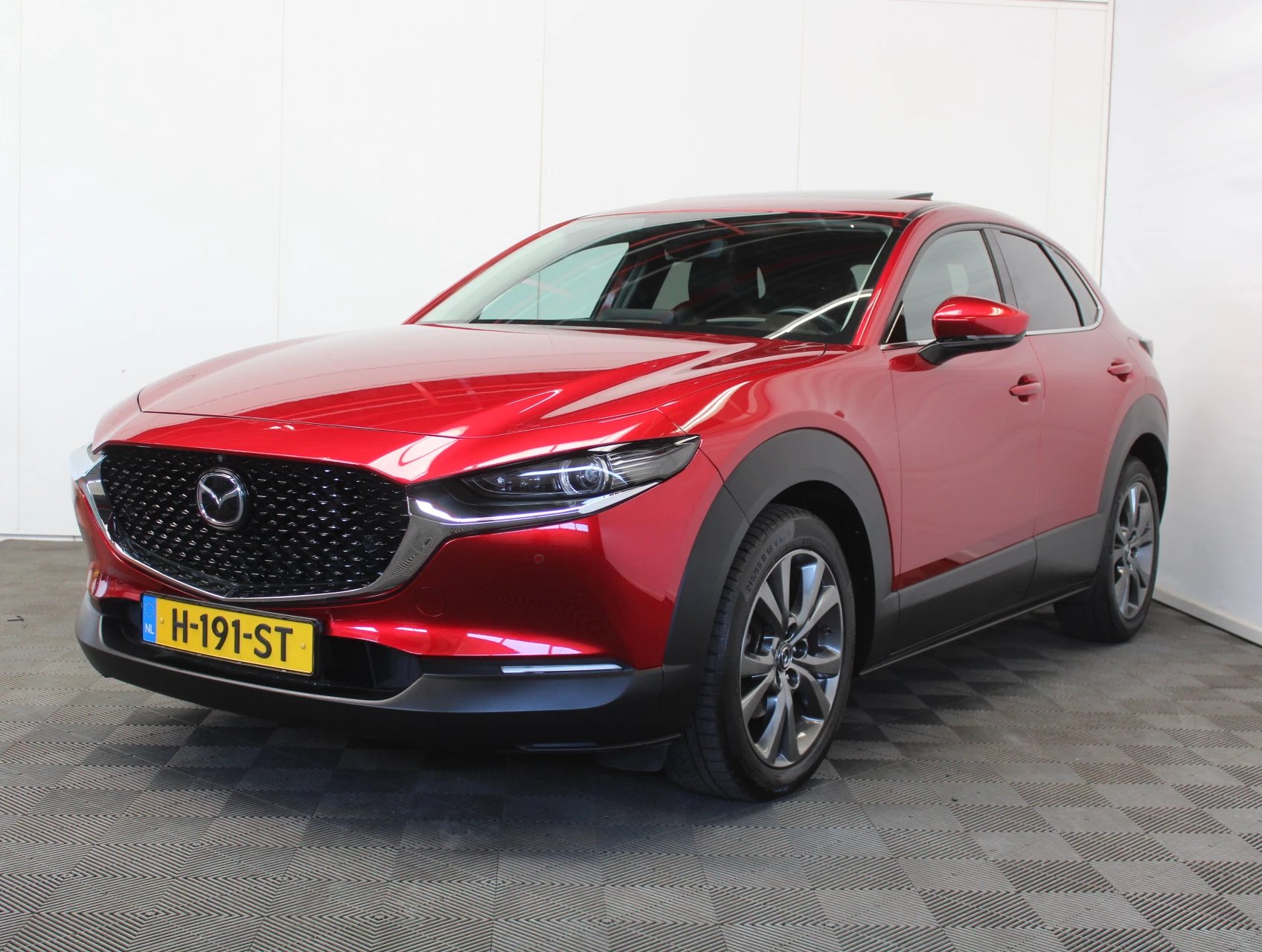 Hoofdafbeelding Mazda CX-30