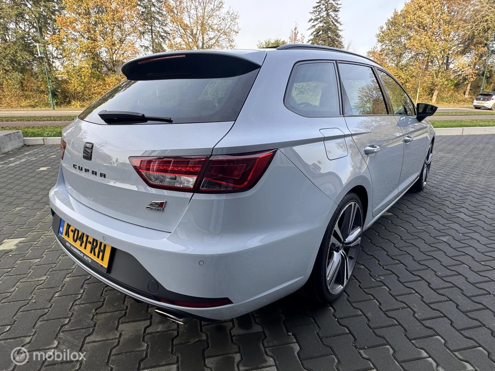 Hoofdafbeelding SEAT Leon