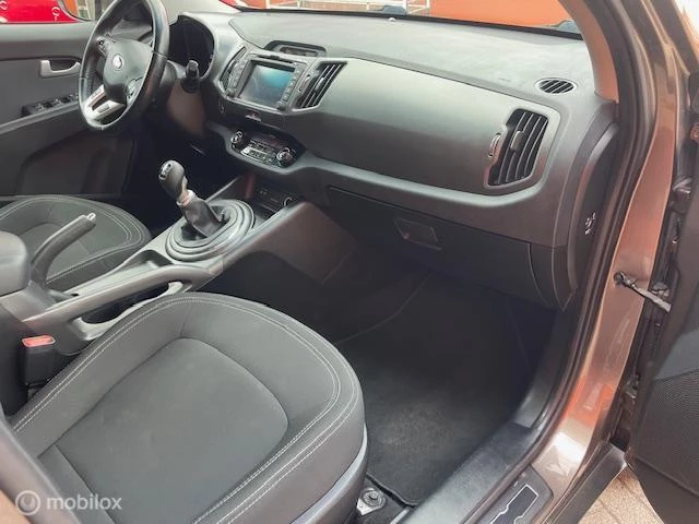 Hoofdafbeelding Kia Sportage
