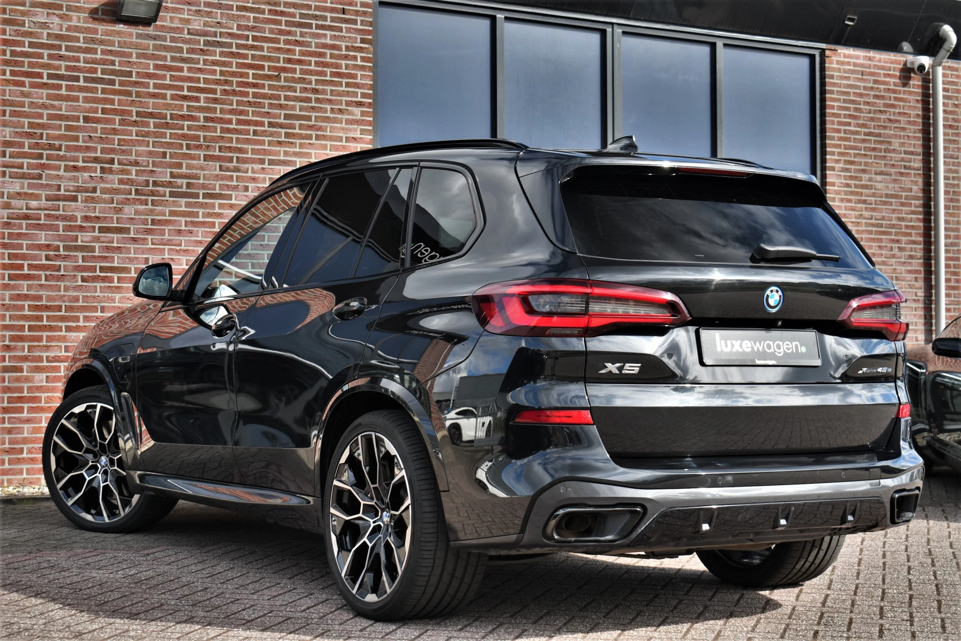 Hoofdafbeelding BMW X5