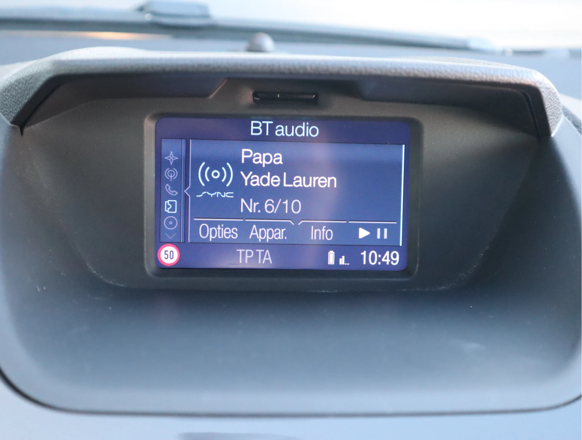 Hoofdafbeelding Ford EcoSport