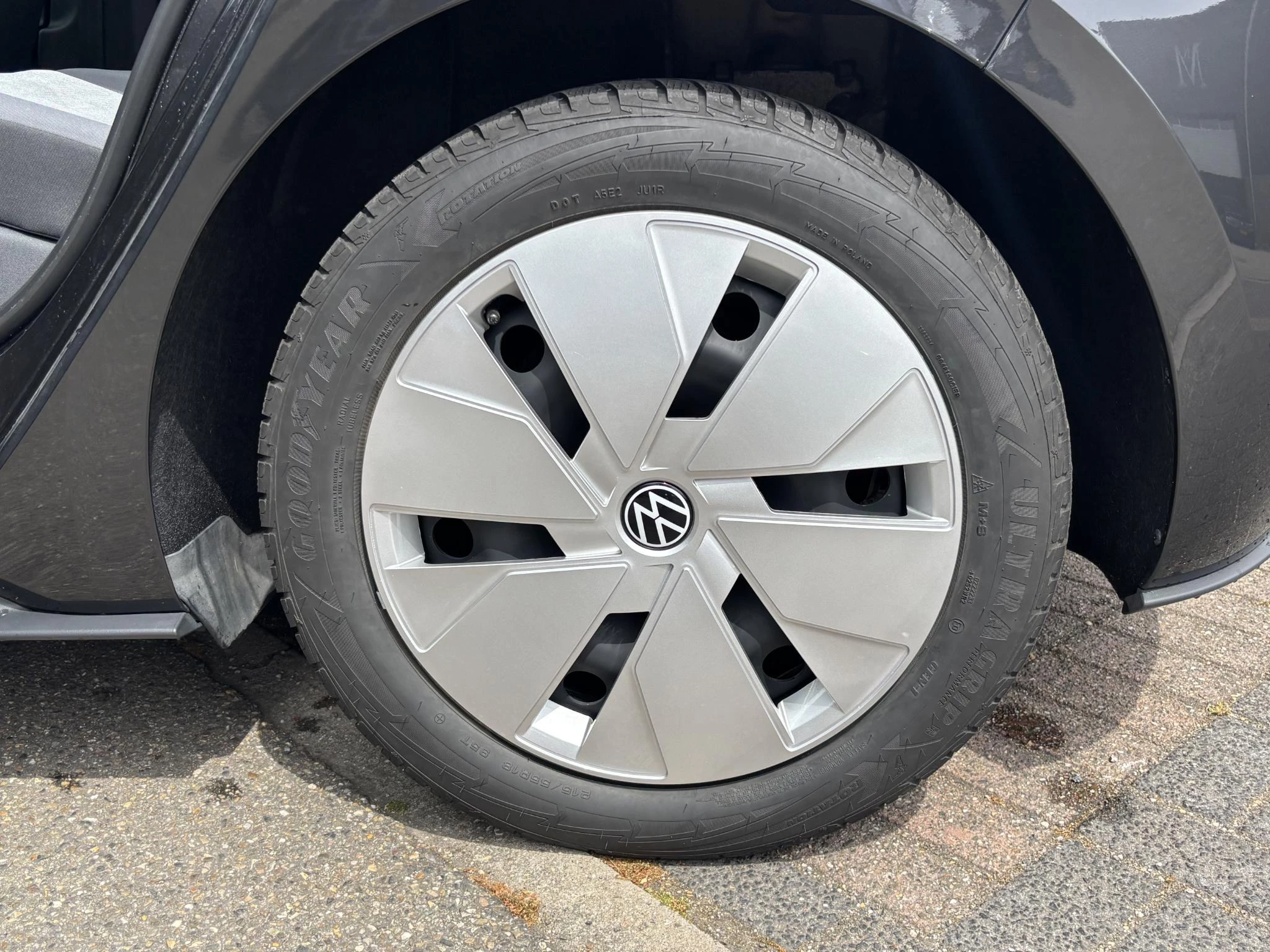 Hoofdafbeelding Volkswagen ID.3