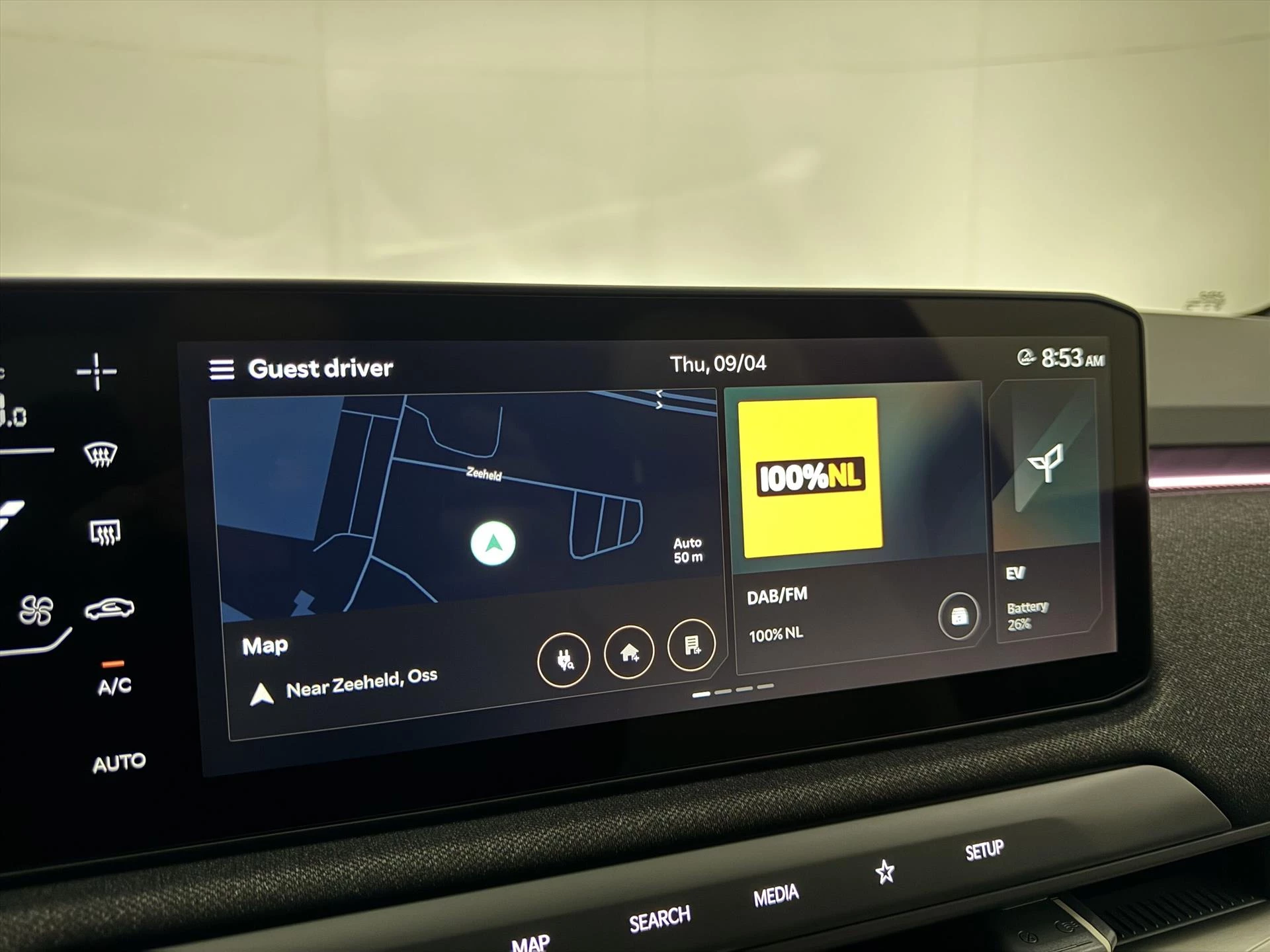 Hoofdafbeelding Kia EV3