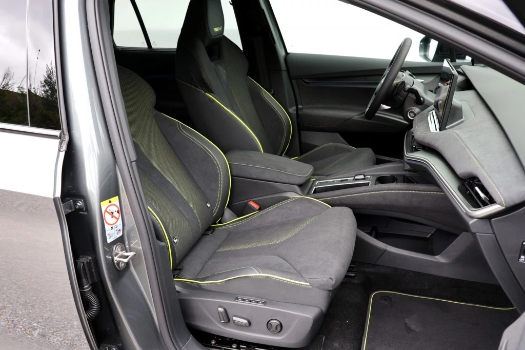 Hoofdafbeelding Škoda Elroq