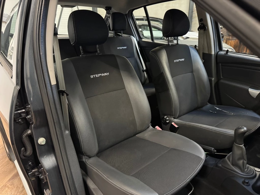 Hoofdafbeelding Dacia Sandero Stepway