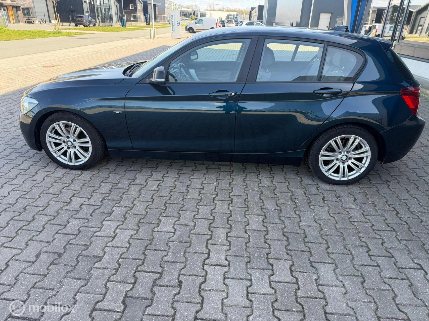 Hoofdafbeelding BMW 1 Serie
