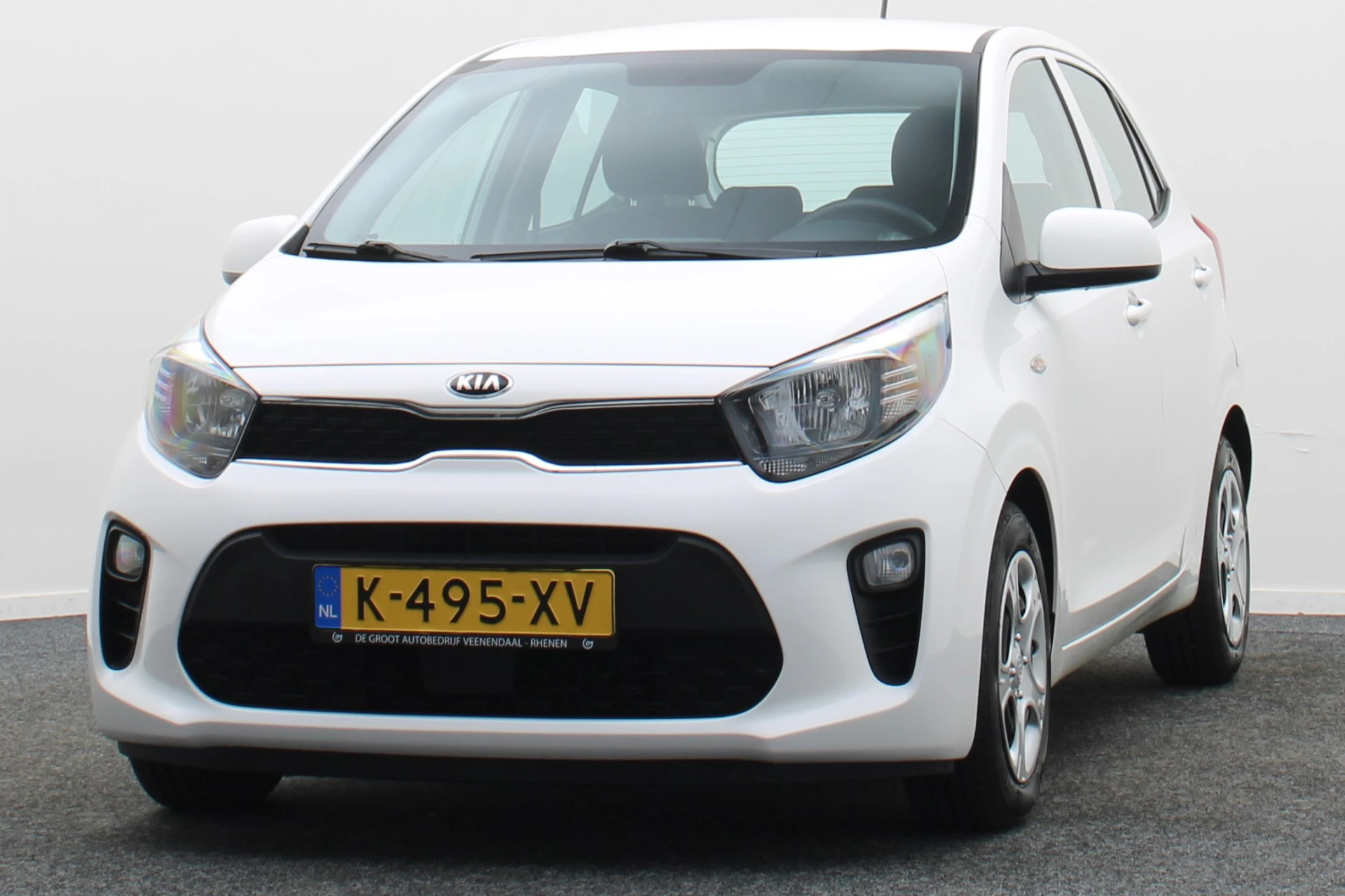 Hoofdafbeelding Kia Picanto